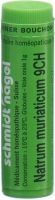 Produktbild von Sn Natrum Muriaticum Globuli Ch 9 1g