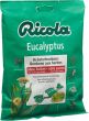 Produktbild von Ricola Eucalyptus Kräuterbonbons ohne Zucker 125g