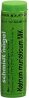 Produktbild von Sn Natrum Muriaticum Globuli Mk 1g