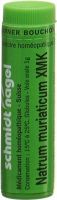 Produktbild von Sn Natrum Muriaticum Globuli Xmk 1g