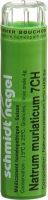 Produktbild von Sn Natrum Muriaticum Granulat Ch 7 4g