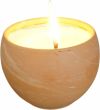 Produktbild von Naturgut Rapswachskerze Cranberry/papaya 150g