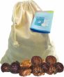Produktbild von Naturgut Waschnuesse Baumwollbtl & Waschsaeck 500