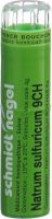 Produktbild von Sn Natrum Sulfuricum Granulat Ch 9 4g