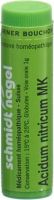 Produktbild von Sn Acidum Nitricum Globuli Mk 1g