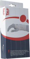 Produktbild von Tale Handgelenk Bandage ohne Schiene 15cm Weiss
