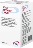 Produktbild von Vita Omega 1000 120 Kapseln