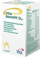 Image du produit Vita Benefit Q10 120 Kapseln