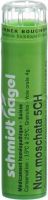 Produktbild von Sn Nux Moschata Granulat Ch 5 4g