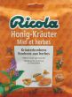 Produktbild von Ricola Honig-Kräuter Kräuterbonbons Beutel 125g