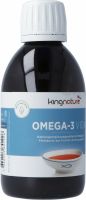 Image du produit Kingnature Omega-3 Vida Liquid Flasche 250ml
