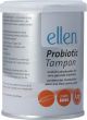 Image du produit Ellen Super Probiotic Tampon (neu) 8 Stück