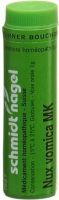 Produktbild von Sn Nux Vomica Globuli Mk 1g