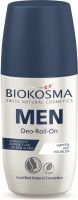 Product picture of Biokosma Men Deo Roll On 60ml