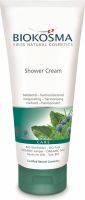 Produktbild von Biokosma Shower Cream Bio-Wachold Tulsi Tube 200ml