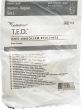 Produktbild von Ted Kniestrumpf Mittel Normal Weiss 1 Paar