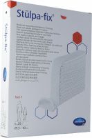 Image du produit Stuelpa Fix Netzverband Grösse 1 Finger Rolle 25 Meter