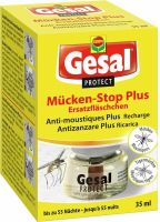 Image du produit Gesal Mücken Stop Ersatzfläschchen 35ml