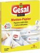 Produktbild von Gesal Motten Papier 12 Stück
