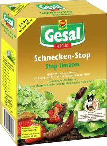 Produktbild von Gesal Schnecken-Stop Ferplus 1.5kg