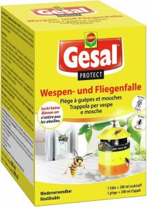 Image du produit Gesal Protect Piège à guêpes et à mouches