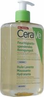 Product picture of Cerave Moisture Foaming Cleansing Oil Dispenser 473ml