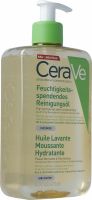 Produktbild von Cerave Feuchtigkeit schäumendes Reinigungsöl Dispenser 473ml