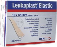 Immagine del prodotto Leukoplast Elastic Benda per dita 19x120mm 100 pezzi