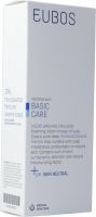 Product picture of Eubos Soap liquid unscented blue 200 ml