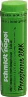 Produktbild von Sn Phosphorus Globuli 200 K 1g