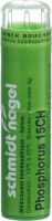 Produktbild von Sn Phosphorus Granulat Ch 15 4g
