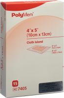 Image du produit Polymem Adhesive Wundverband 10x13cm Vlies Steril 15 X