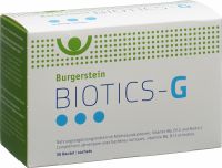 Product picture of Burgerstein Biotics-G Powder 30 bags
