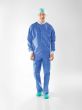 Produktbild von Sentinex Thermojacke L Blau 40 Stück