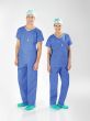 Produktbild von Sentinex Soft Bereichskleidung Set XXL Blau 20 Stück