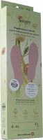 Produktbild von Swisspers Barfuss Frischesohlen L 44 Rose 6 Paar