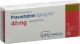 Produktbild von Pravastatin Spirig HC Tabletten 40mg 30 Stück