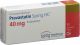 Produktbild von Pravastatin Spirig HC Tabletten 40mg 30 Stück