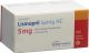 Produktbild von Lisinopril Spirig HC Tabletten 5mg (neu) 100 Stück