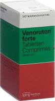 Image du produit Venoruton Forte 500mg 100 Tabletten