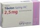 Image du produit Tibolon Spirig HC Tabletten 2.5mg 3x 28 Stück
