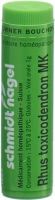 Produktbild von Sn Rhus Toxicodendron Globuli Mk 1g