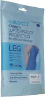Produktbild von Bloccs Bad Dusch Wasserschutz Bein 24-40/53.5cm Ki