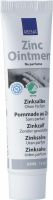 Produktbild von Abena Skincare Zinksalbe ohne Parfüm 15ml
