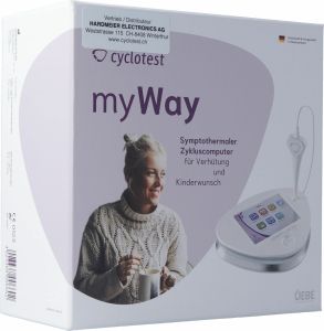 Produktbild von Cyclotest Myway Zur Verhütung
