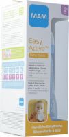 Produktbild von Mam Easy Active Baby Bottle Flasche 270ml 2+m Boy