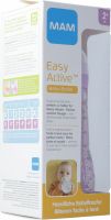 Produktbild von Mam Easy Active Baby Bottle Flasche 270ml 2+m Girl