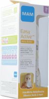 Produktbild von Mam Easy Active Baby Bottle Flasche 270ml 2+m Unis