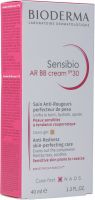 Produktbild von Bioderma Sensibio Ar BB Cream SPF 30 (neu) 40ml