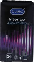 Immagine del prodotto Durex Intenso preservativo orgasmico Big Pack 24 pezzi